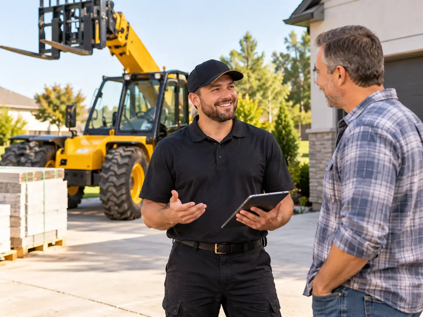 Forklift Rental Lancaster, KS FAQs